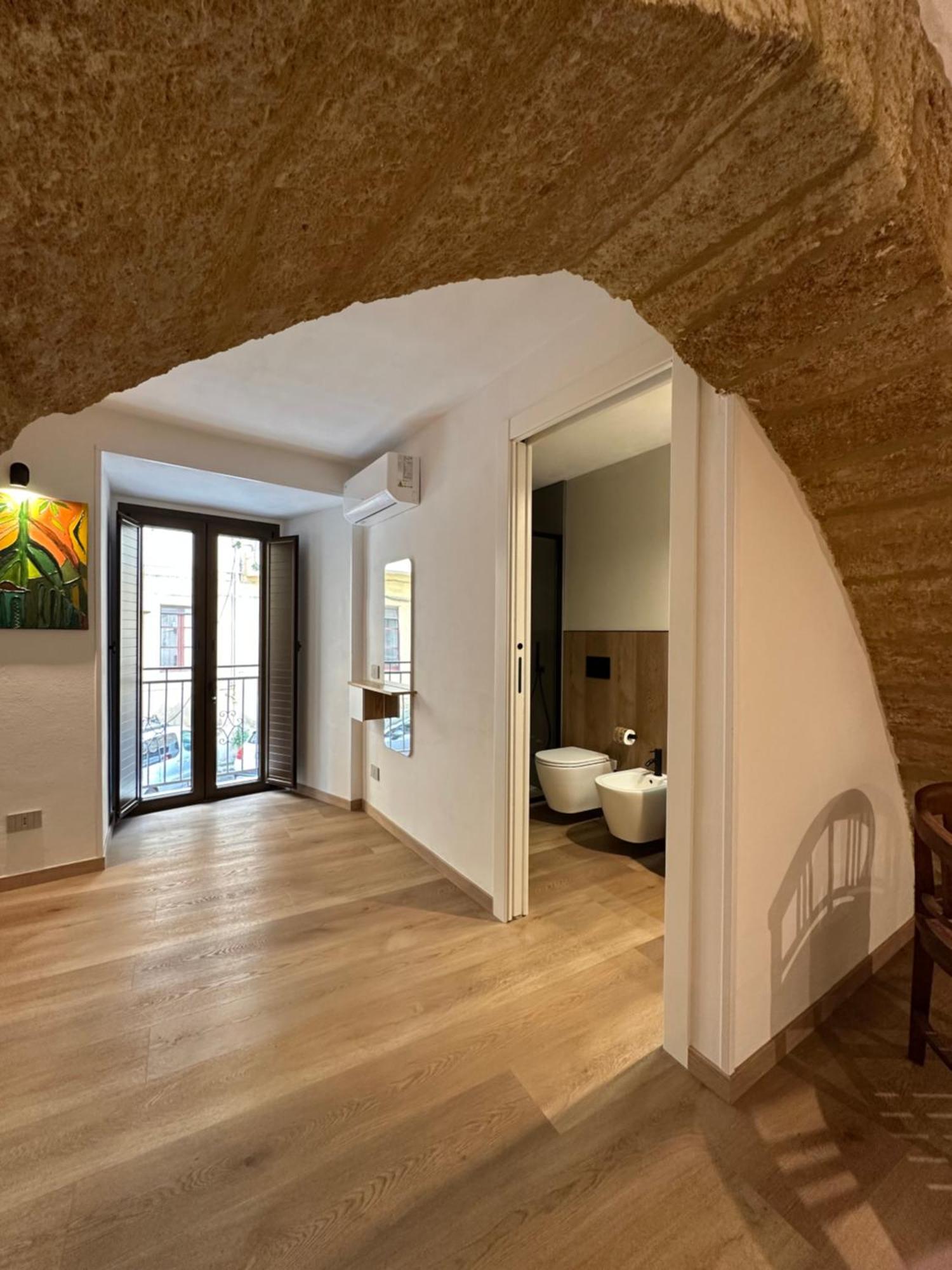 Arc Home Apartment Agrigento Exterior foto