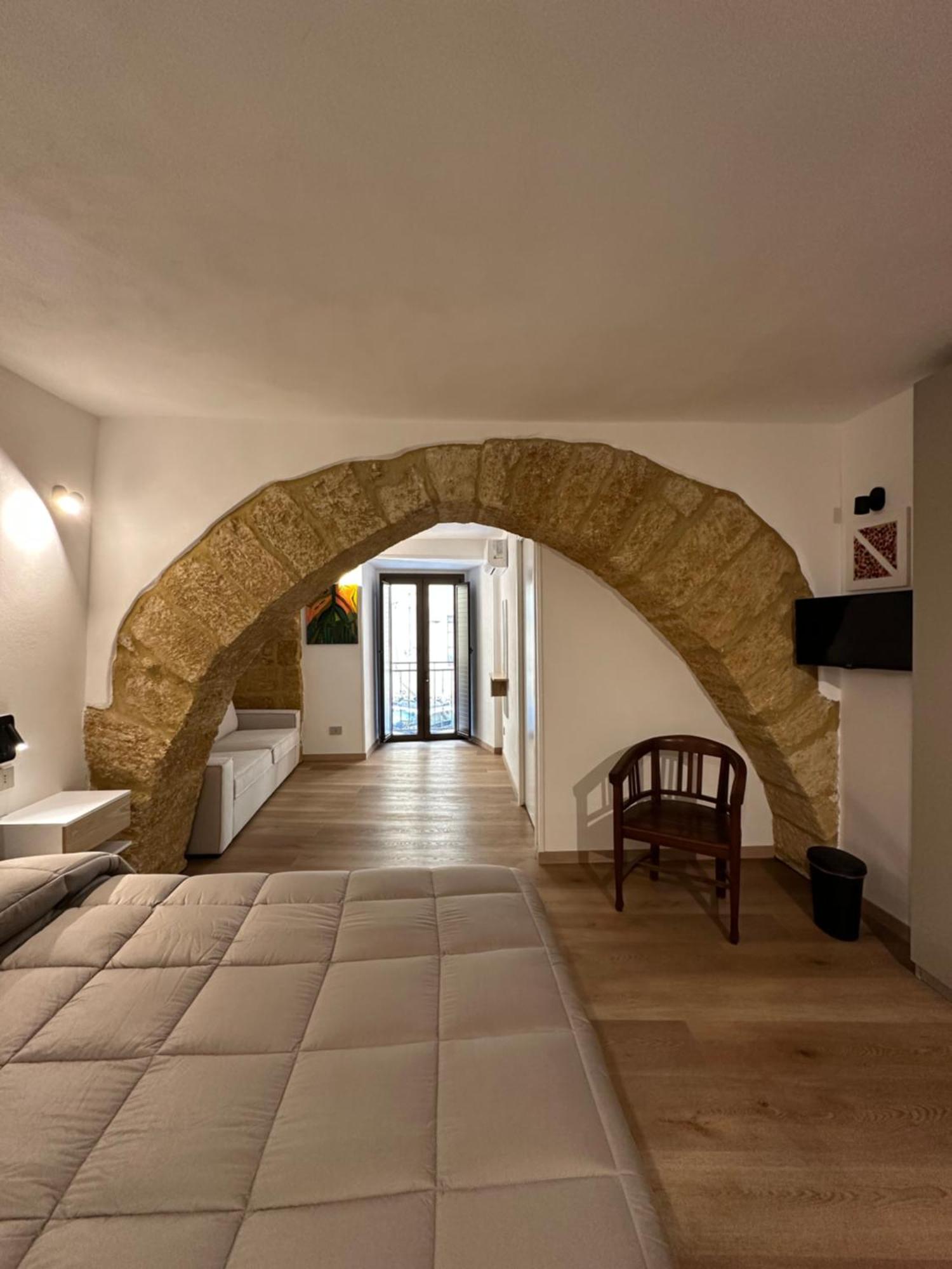 Arc Home Apartment Agrigento Exterior foto