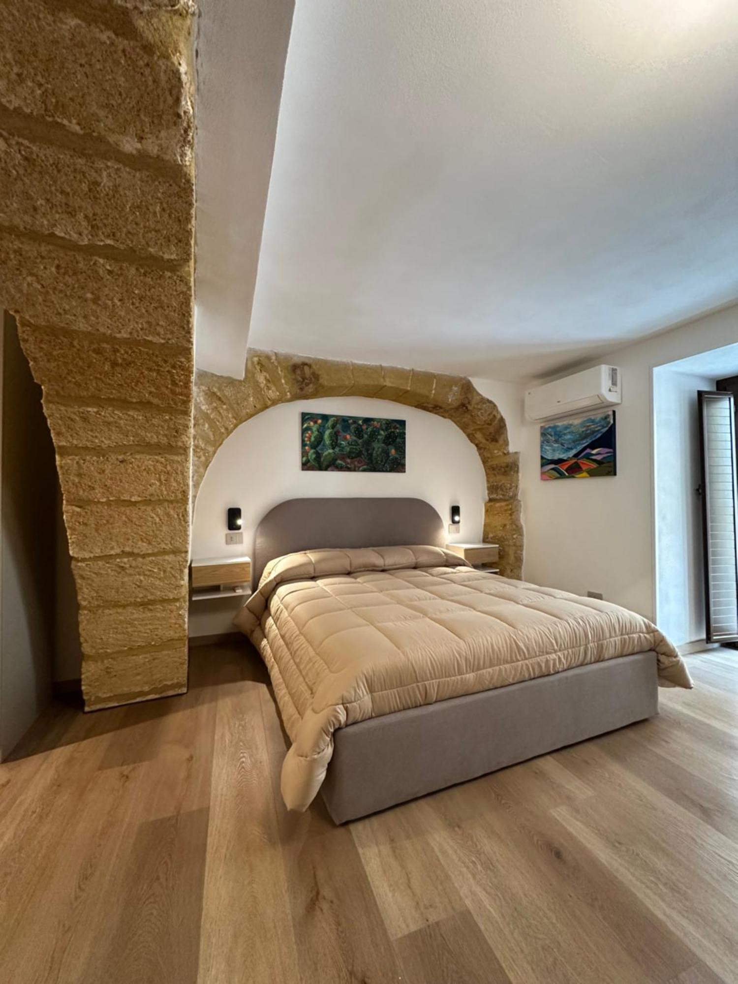Arc Home Apartment Agrigento Exterior foto